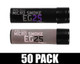 Enola Gaye Micro Smoke Grenade - EG25 - 50 Pack - Ultra Violet (Purple/Black) Enola Gaye Micro Smoke Grenade - EG25 - 50 Pack - Ultra Violet (Purple/Black)